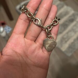 Vintage Tiffany and Co - Tarnish a little